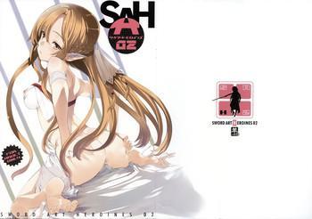 350px x 246px - Big Breasts Sword Art Heroines 2- Sword Art Online Hentai Doggy Style -  QHENTAI.NET