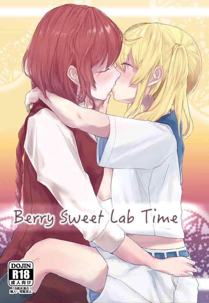 berry sweet lab time cover