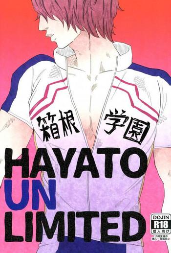 hayato unlimited cover