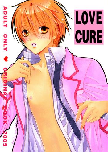 love cure  cover