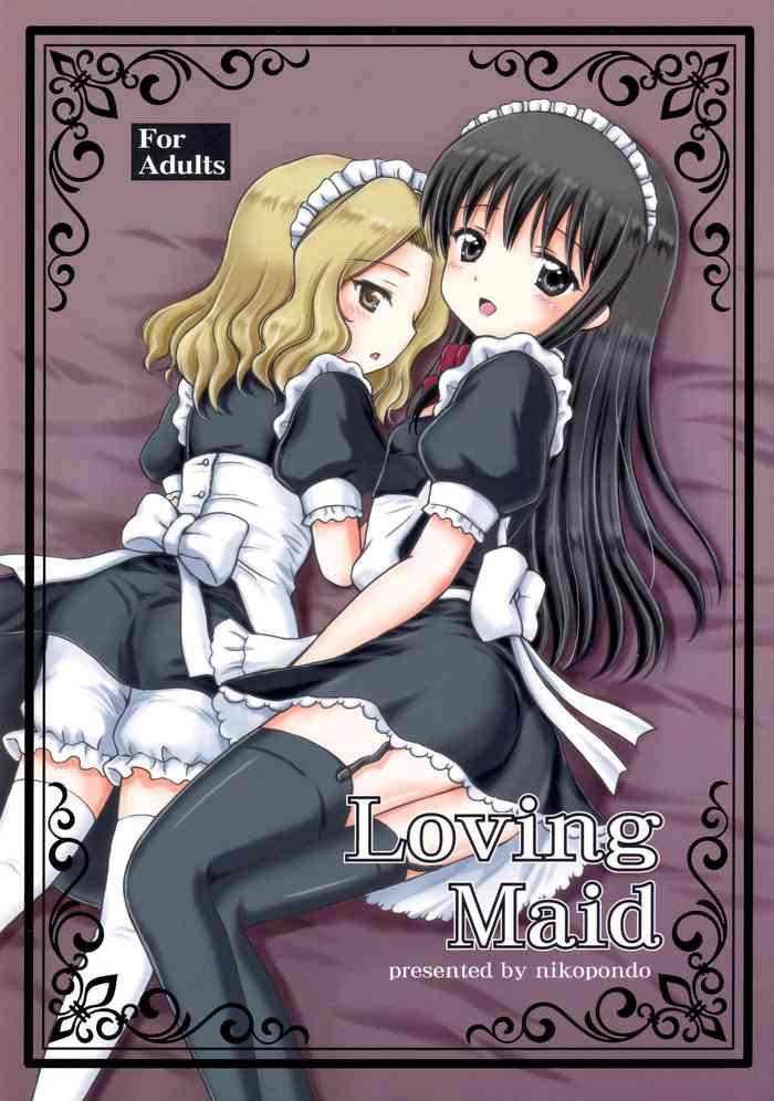 loving maid cover