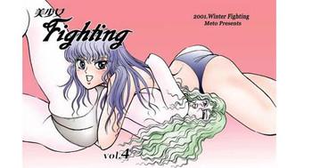 2001 winter fighting vol 4 cover