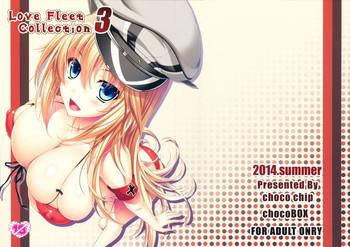 love fleet collection 3 cover