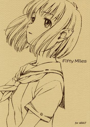 fifty miles cover