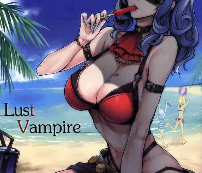 lust vampire cover