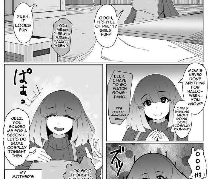 moya halloween yandere boshi kan 2018 haha no hi boshi kan 2021 halloween yandere mother son fucking 2018 mom x27 s day mother son fucking 2021 english doujins com cover