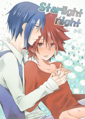 starlight night cover