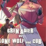 grenadier vs lone wolf and cub grenadier tai kozure ookami cover