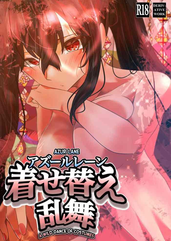 taihou no kisekae ranbu taihou x27 s wild dance of costumes cover