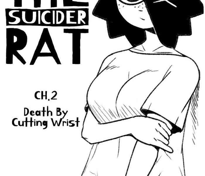 the suicide rat 1 chapter 2 cover