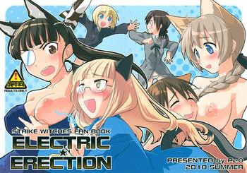 electric erection cover