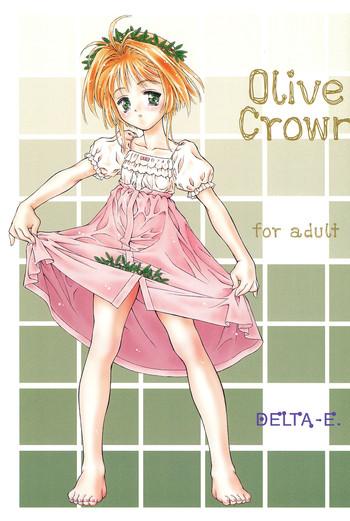 olive crown cover