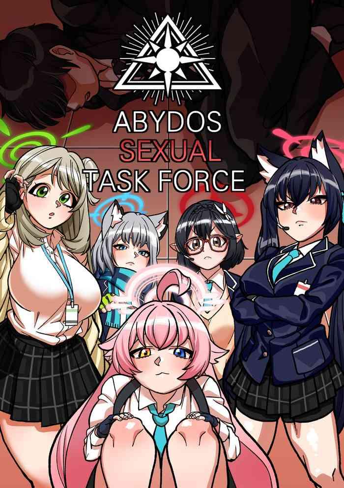 abydos sexual task force cover