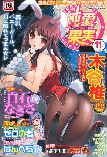 jun ai kajitsu 2010 11 vol 31 digital cover