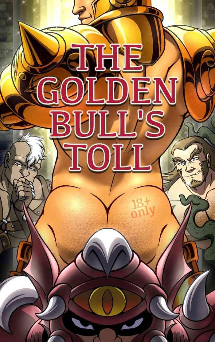 saint seiya the golden bull x27 s toll taurus aldebaran and cassios cover