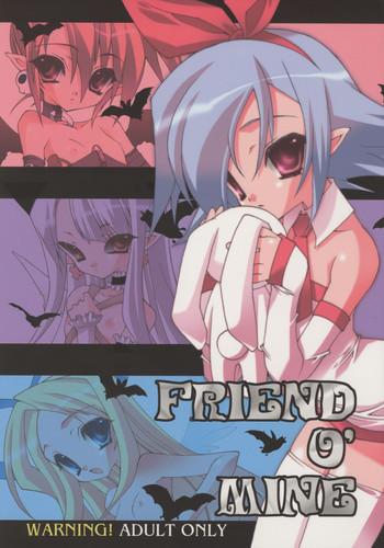 friend o x27 mine cover