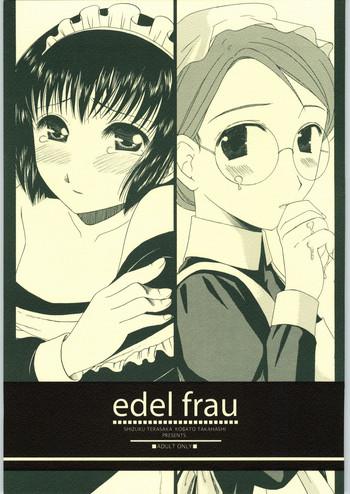 edel frau cover