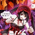 kurumi x27 s parallel timeline cover