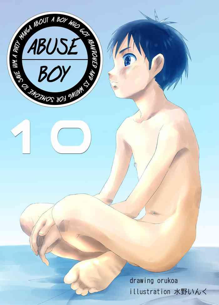 ibasho ga nai node kamimachi shite mita suterareta shounen no ero manga ch 10 a dirty manga about a boy who got abandoned and is waiting for someone to save him ch 10 cover