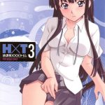 houkago xxx time 3 cover