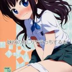 c80 bizensiki roroppu bizen imouto 9 no oshiri de ecchi suru hon cover