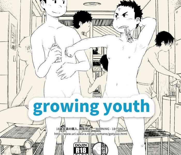 growing youth cover
