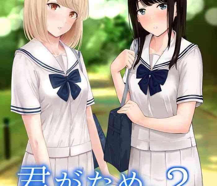 kimi ga tame 2 ichikawa inori cover