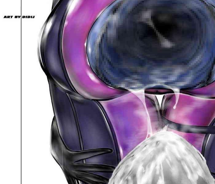 widowmaker hanzo skull fuck cover