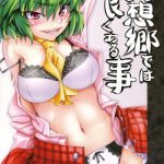 gensokyo de ha yoku aru koto cover